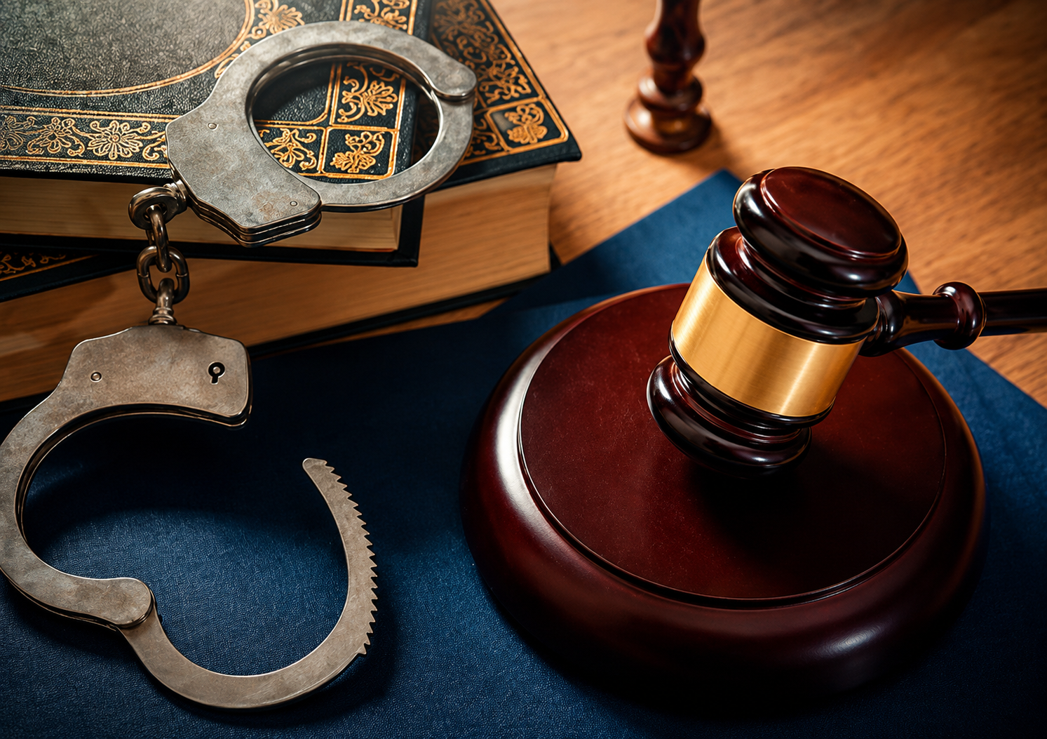 Criminal Defense Deep Waters Law