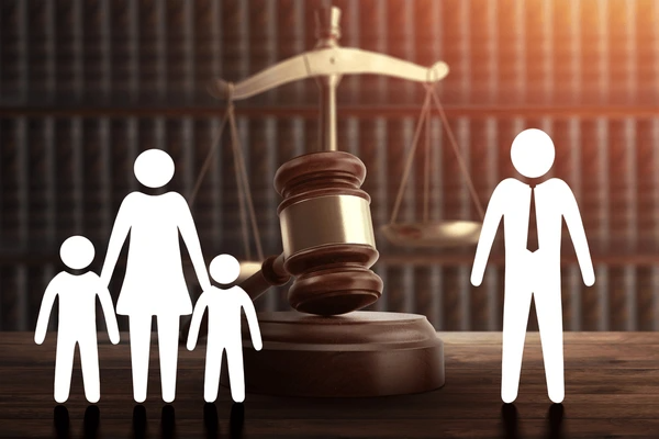 Fathers' Rights Legal Representation