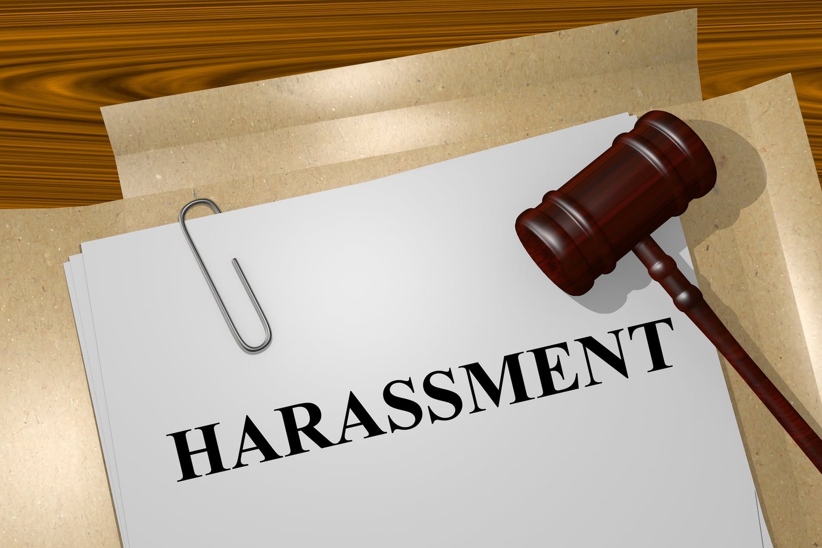 Harassment Orders Protection Deep Waters Law