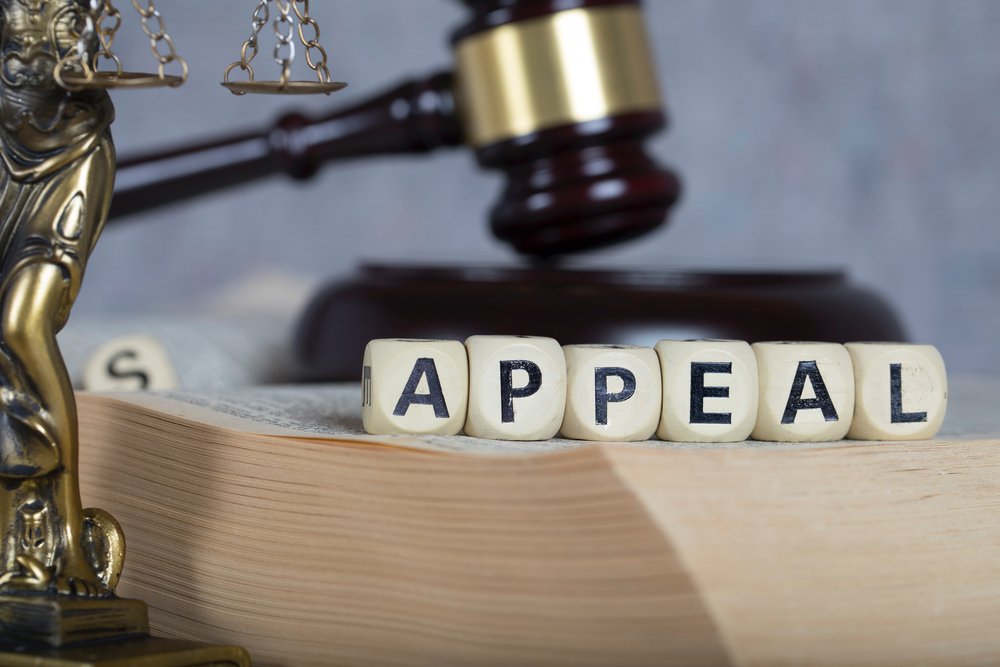 Appeals Legal Process Review Deep Waters Law