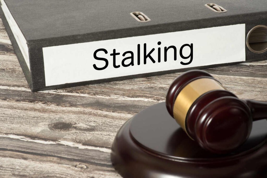 Stalking and Protection Orders Deep Waters Law